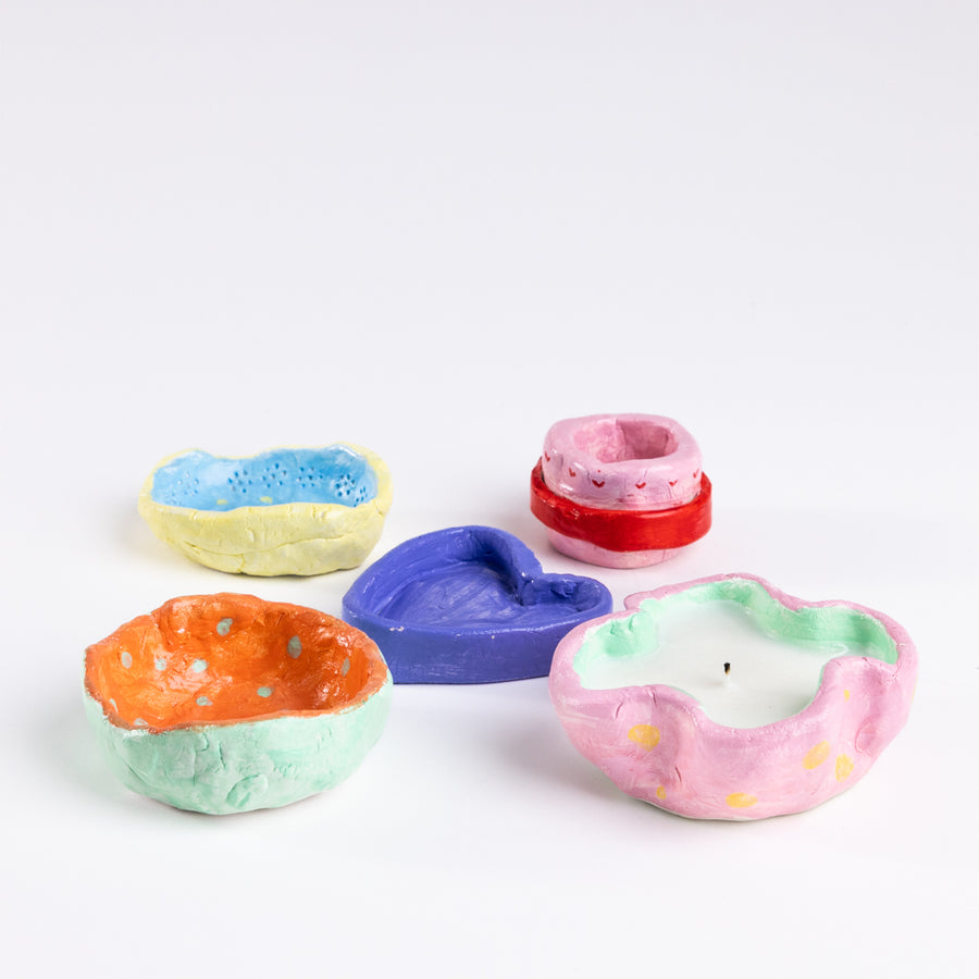 CreativeClay Candle Making Kit
