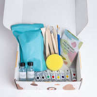 CreativeClay Pottery Kit