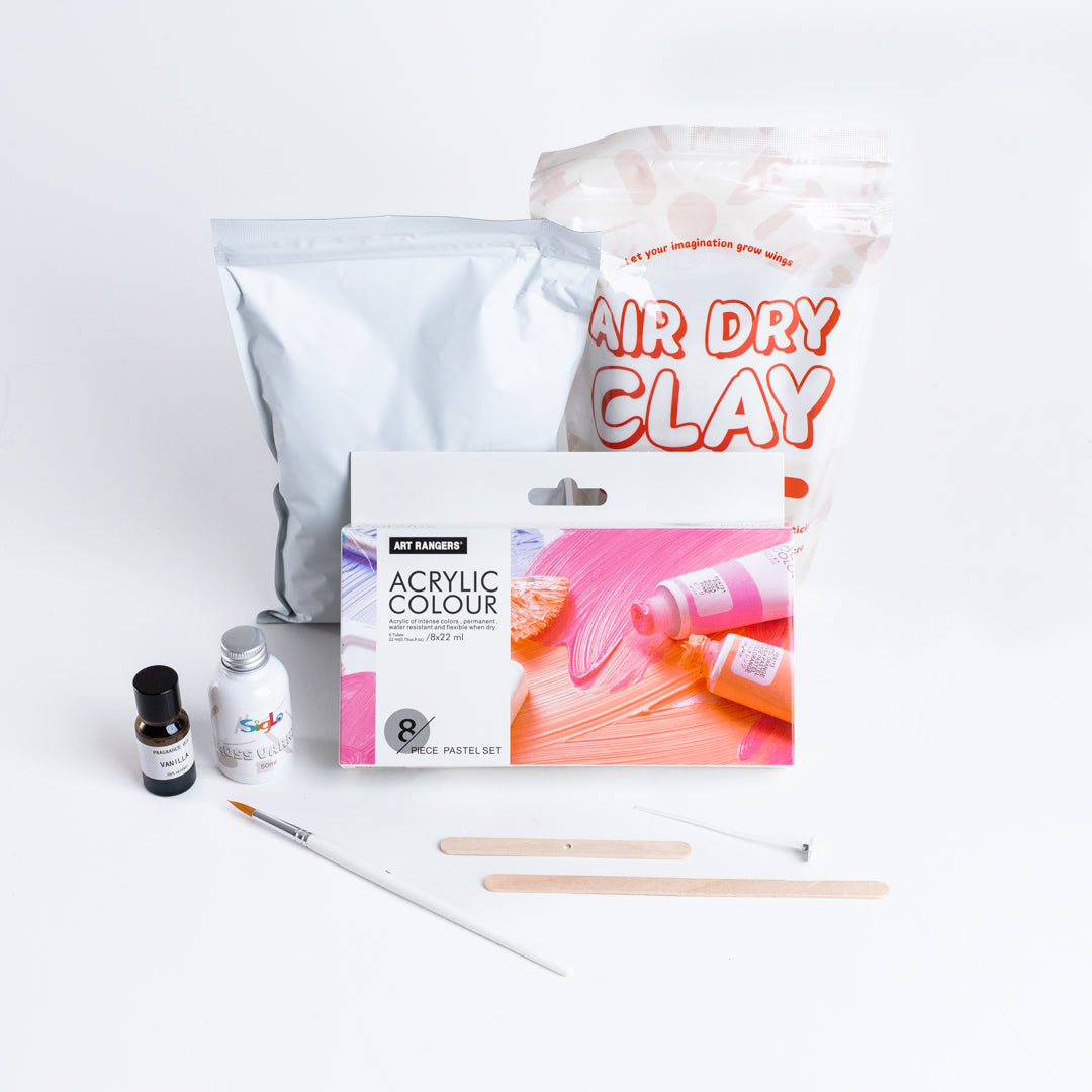 CreativeClay Candle Making Kit