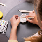 CreativeClay Pottery Kit