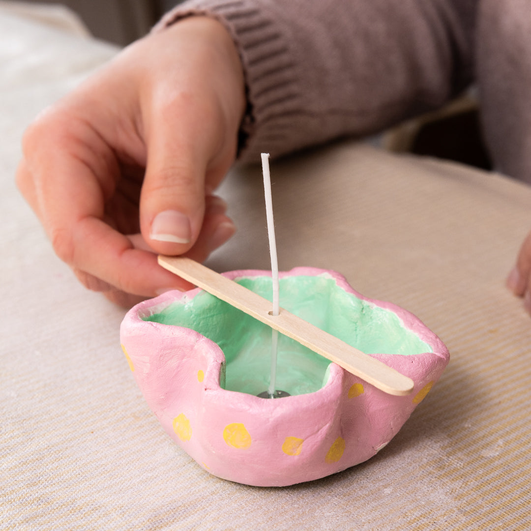 CreativeClay Candle Making Kit